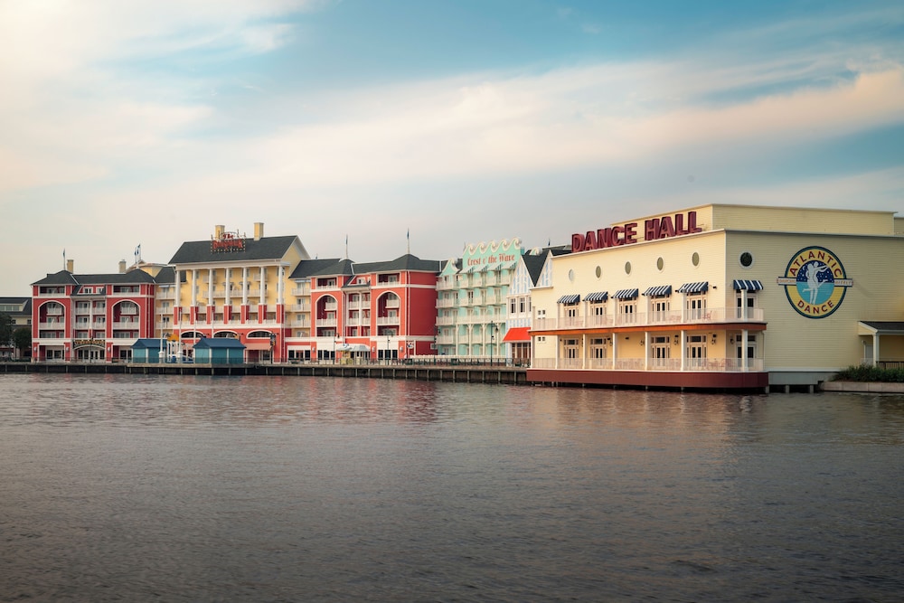 Disney's BoardWalk Inn — Hotel building in Walt Disney World Resort, Florida
