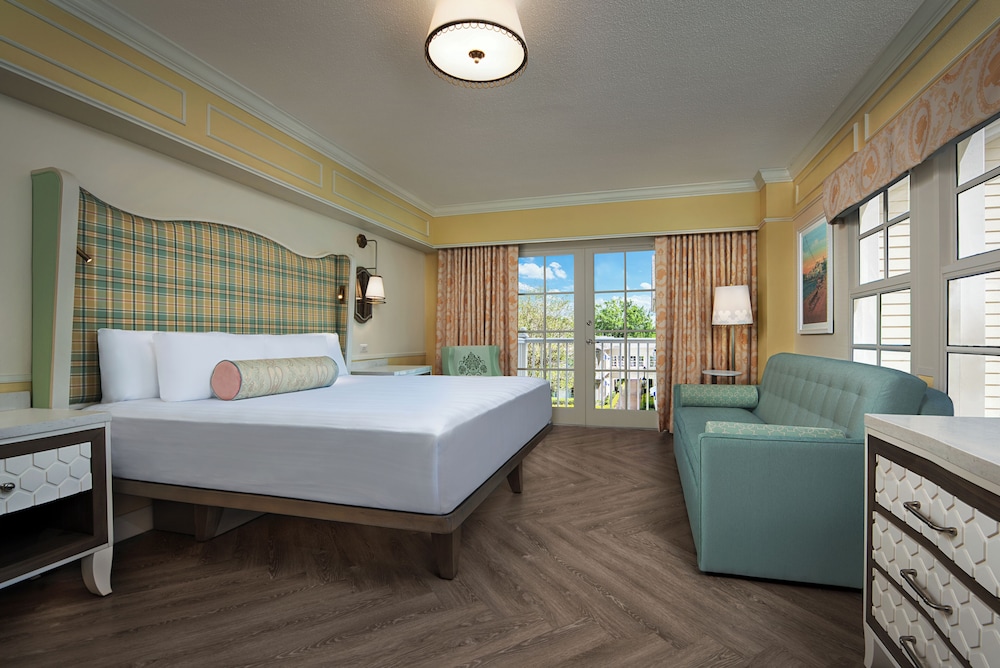 Disney's BoardWalk Inn — Hotel rooms in Walt Disney World Resort, Florida