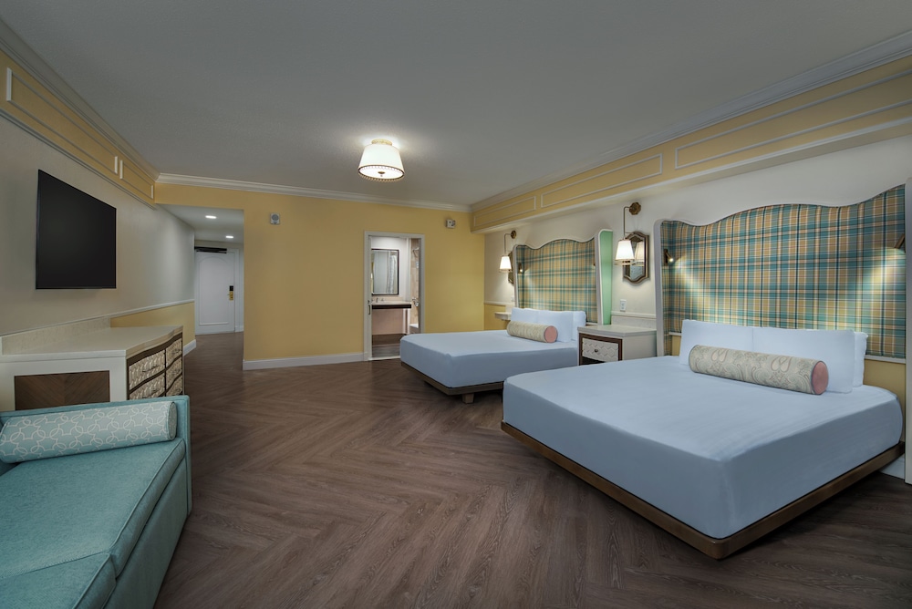 Disney's BoardWalk Inn — Hotel rooms in Walt Disney World Resort, Florida