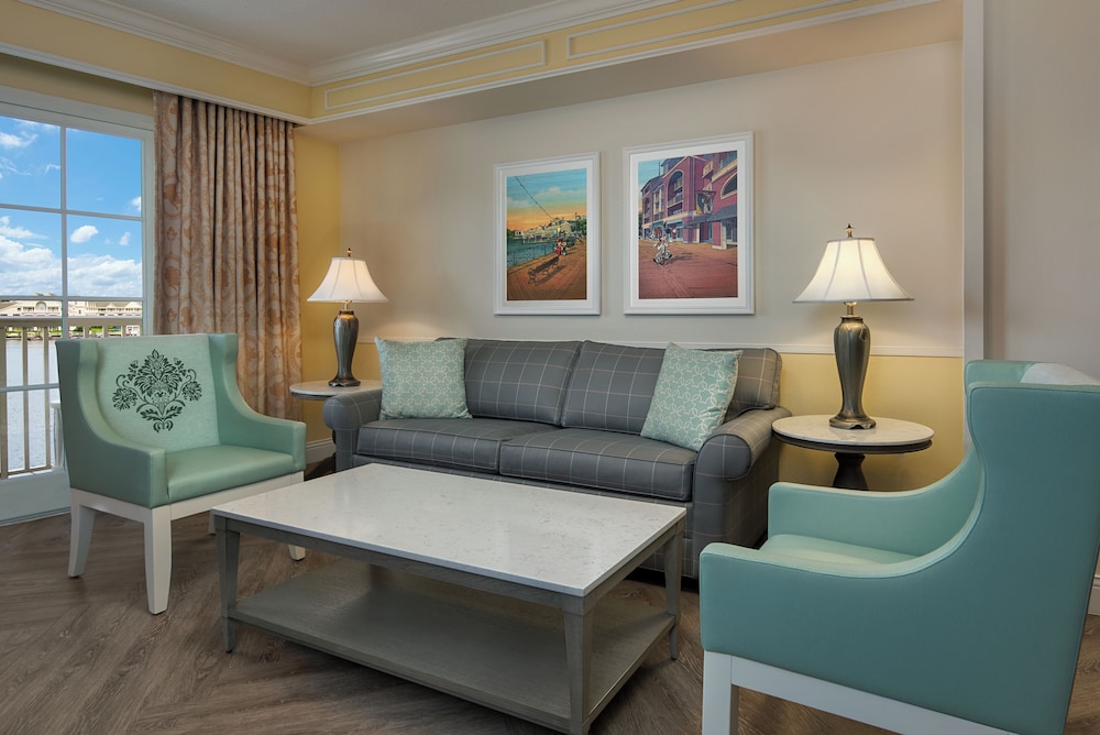 Disney's BoardWalk Inn — Hotel rooms in Walt Disney World Resort, Florida