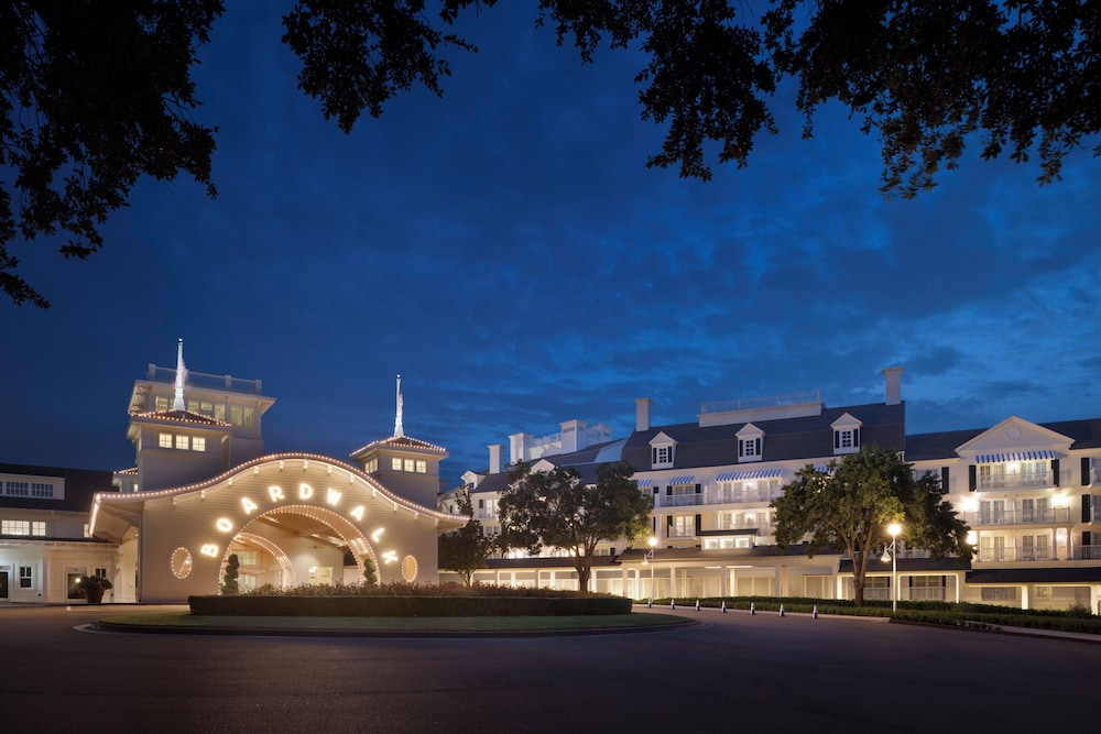 Disney's BoardWalk Inn — Hotel building in Walt Disney World Resort, Florida