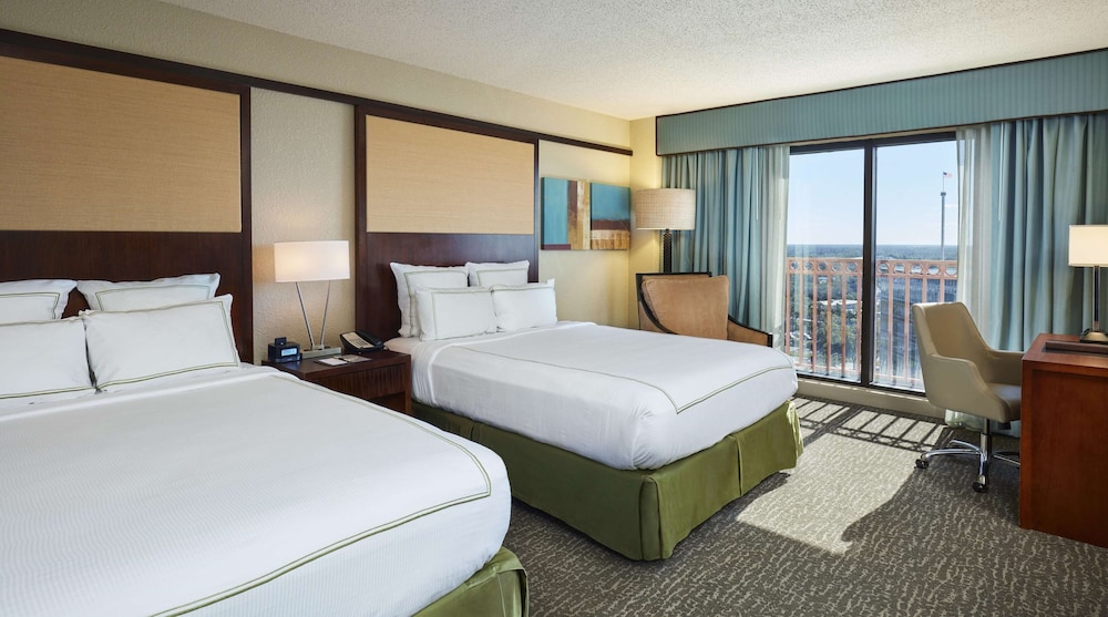 DoubleTree by Hilton Orlando Theme Park Resort — Hotel rooms in Orlando, Florida