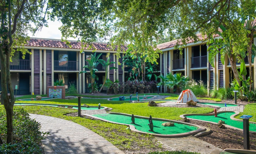 DoubleTree by Hilton Orlando Theme Park Resort — Sports & recreation in Orlando, Florida