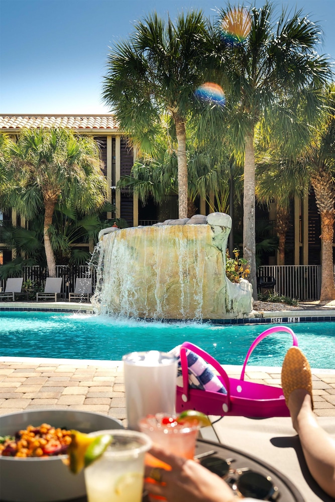 DoubleTree by Hilton Orlando Theme Park Resort — Swimming pool in Orlando, Florida