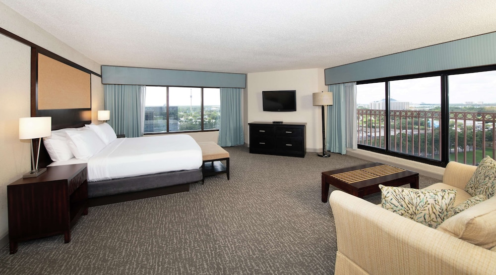DoubleTree by Hilton Orlando Theme Park Resort — Hotel rooms in Orlando, Florida
