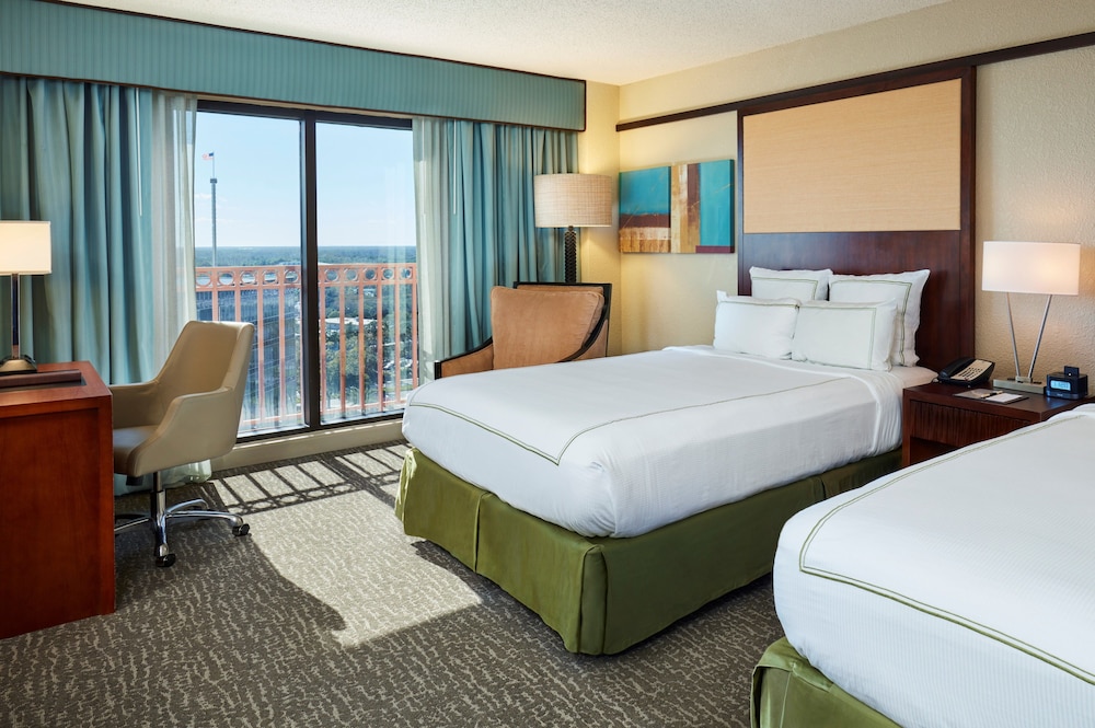 DoubleTree by Hilton Orlando Theme Park Resort — Hotel rooms in Orlando, Florida