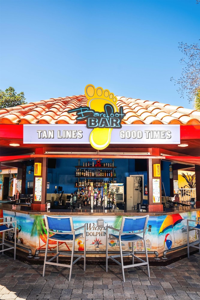 DoubleTree by Hilton Orlando Theme Park Resort — Restaurant & bars in Orlando, Florida