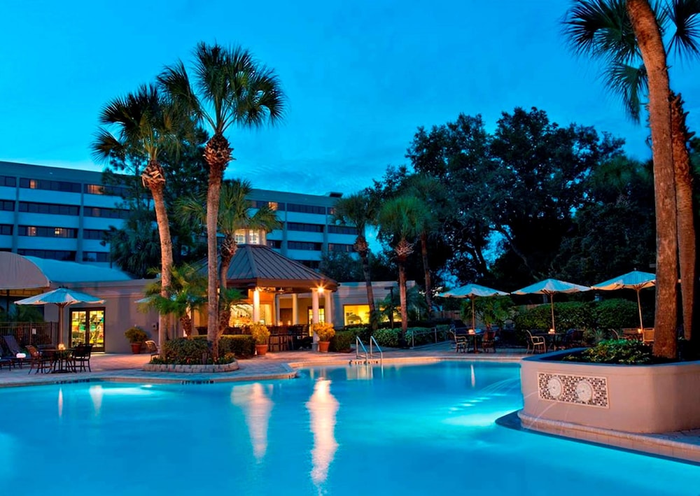 DoubleTree Suites by Hilton Orlando - Disney Springs® Area — Main photo in Lake Buena Vista, Florida
