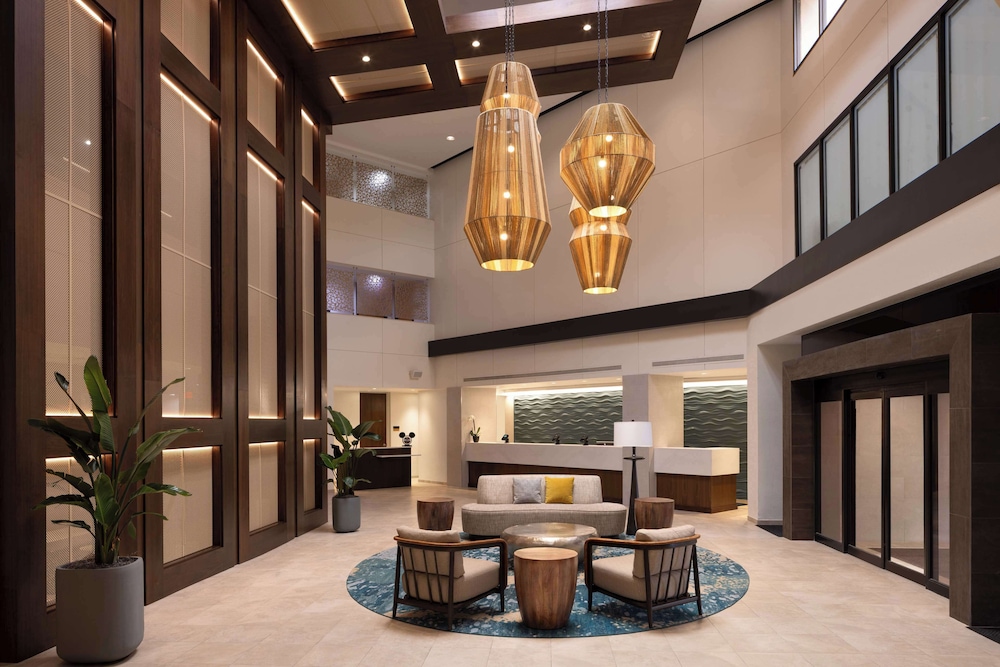 DoubleTree Suites by Hilton Orlando - Disney Springs® Area — Hotel building in Lake Buena Vista, Florida