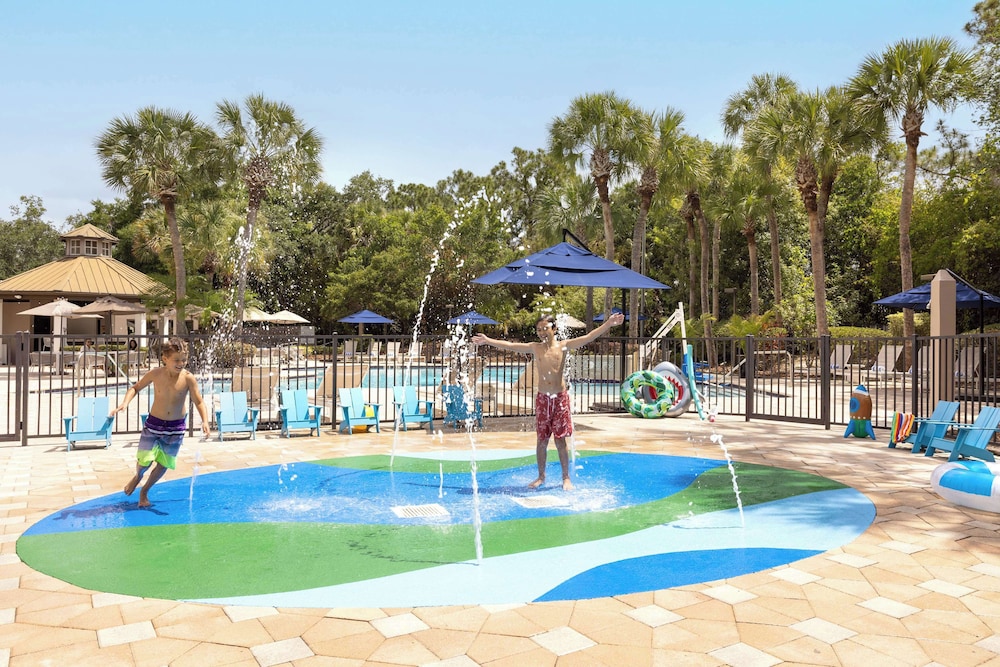 DoubleTree Suites by Hilton Orlando - Disney Springs® Area — Swimming pool in Lake Buena Vista, Florida