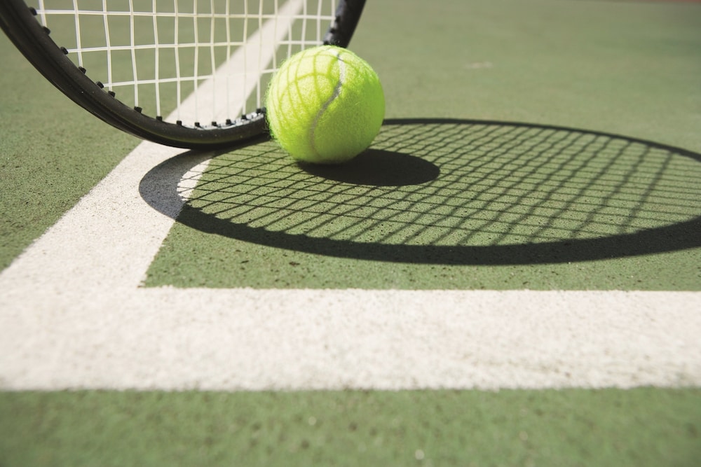 DoubleTree Suites by Hilton Orlando - Disney Springs® Area — Sports & recreation in Lake Buena Vista, Florida