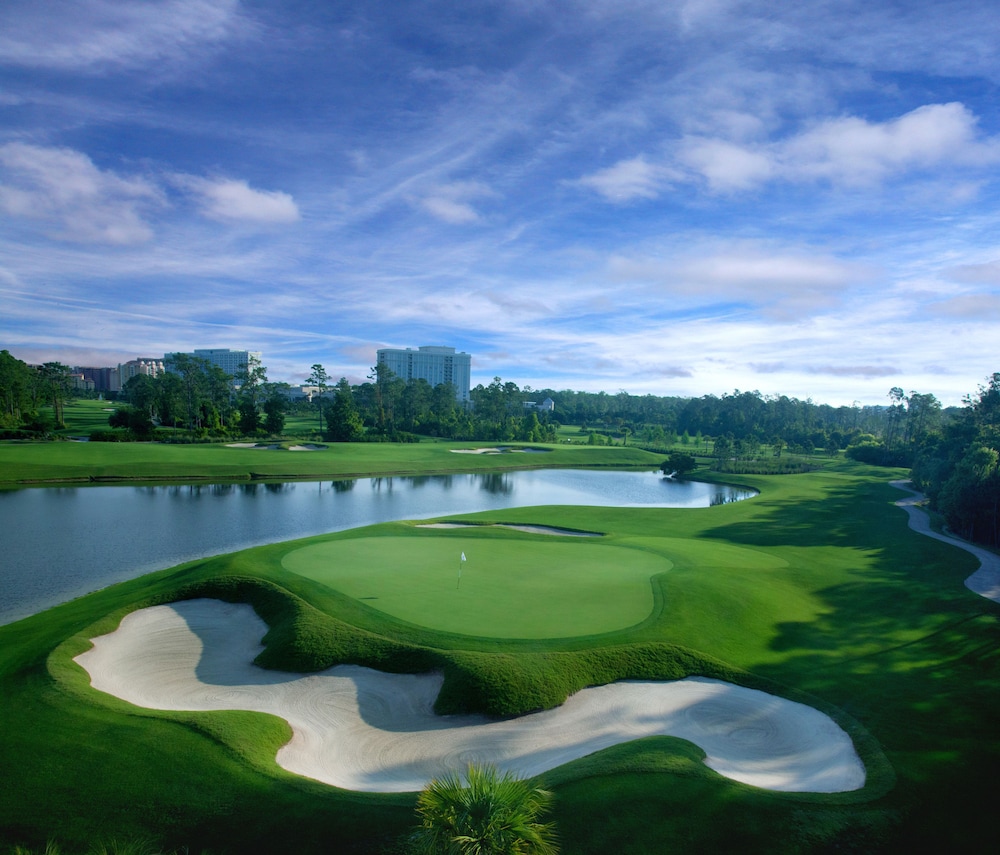 Signia by Hilton Orlando - An Official Walt Disney World® Hotel — Sports & recreation in Orlando, Florida