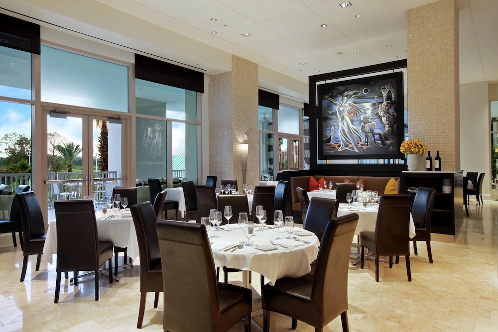 Signia by Hilton Orlando - An Official Walt Disney World® Hotel — Restaurant & bars in Orlando, Florida