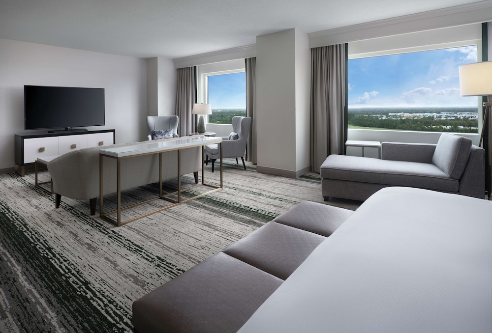Signia by Hilton Orlando - An Official Walt Disney World® Hotel — Hotel rooms in Orlando, Florida