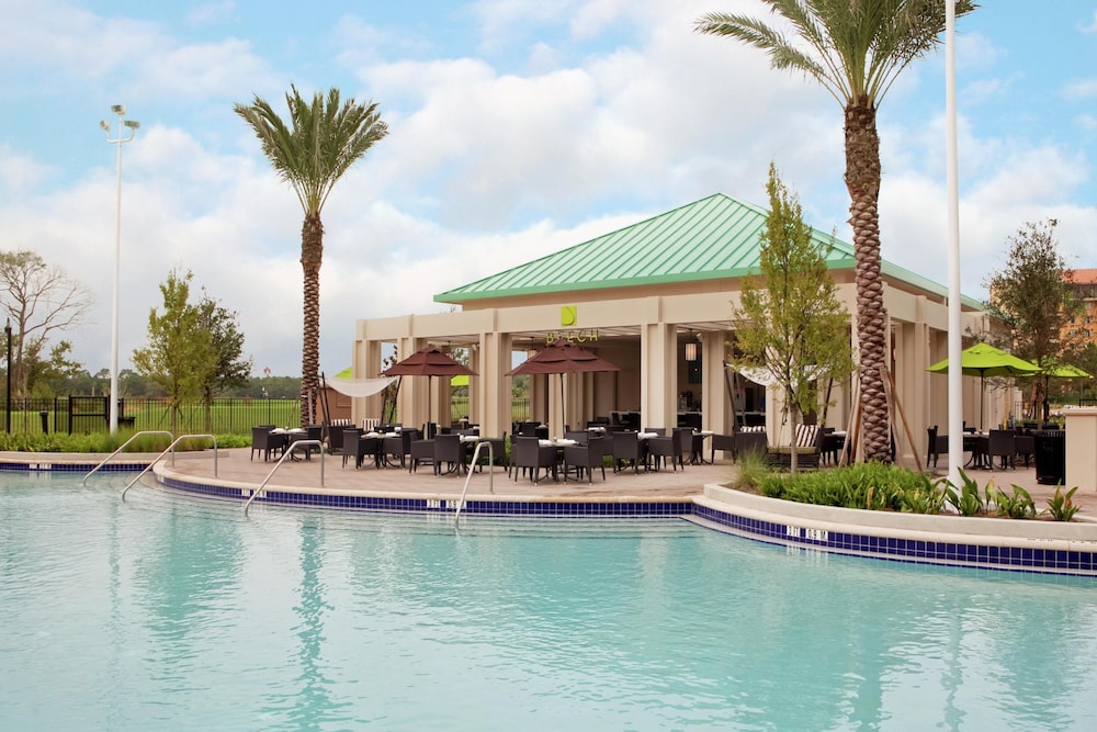 Signia by Hilton Orlando - An Official Walt Disney World® Hotel — Restaurant & bars in Orlando, Florida