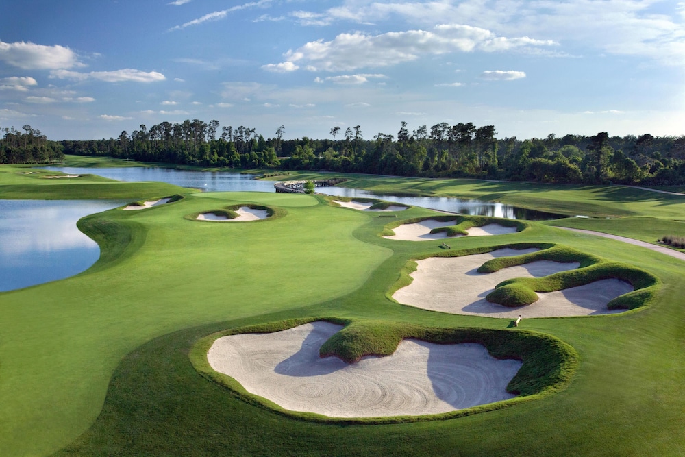 Signia by Hilton Orlando - An Official Walt Disney World® Hotel — Sports & recreation in Orlando, Florida