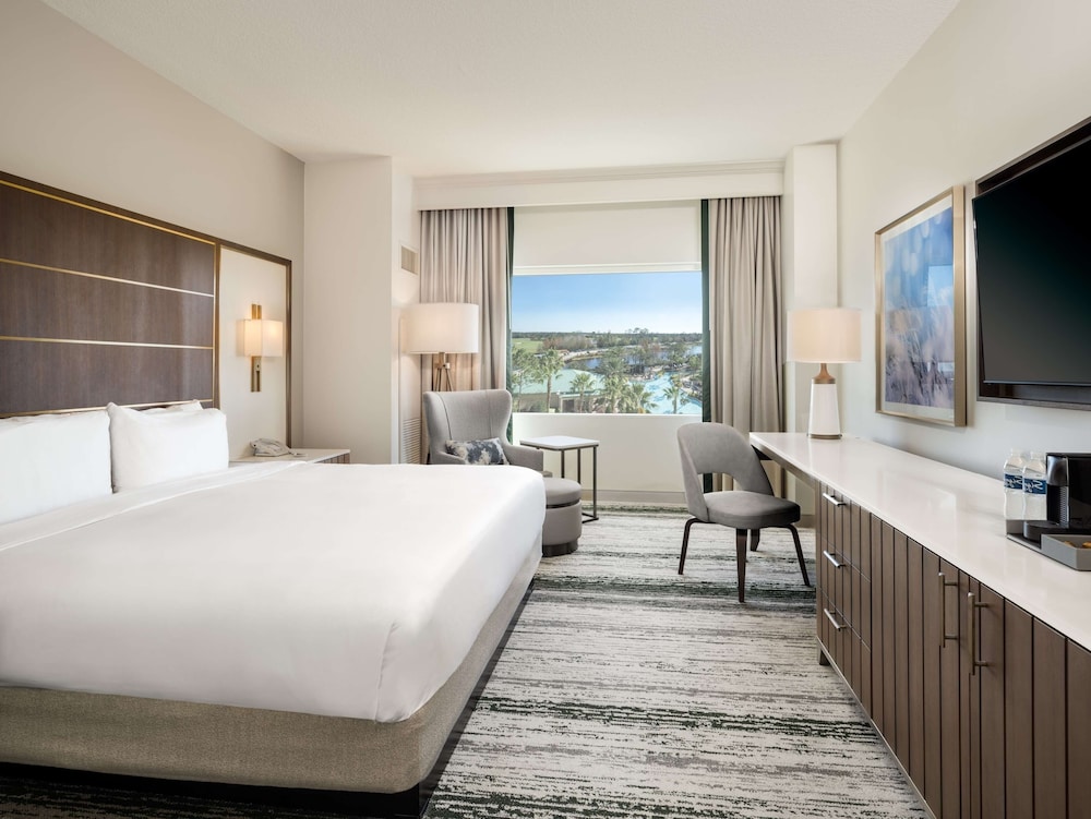 Signia by Hilton Orlando - An Official Walt Disney World® Hotel — Hotel rooms in Orlando, Florida