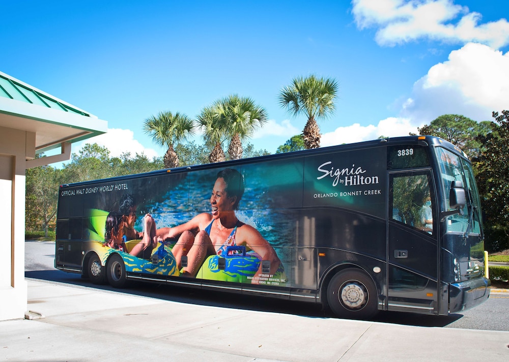 Signia by Hilton Orlando - An Official Walt Disney World® Hotel — Attractions in the area in Orlando, Florida