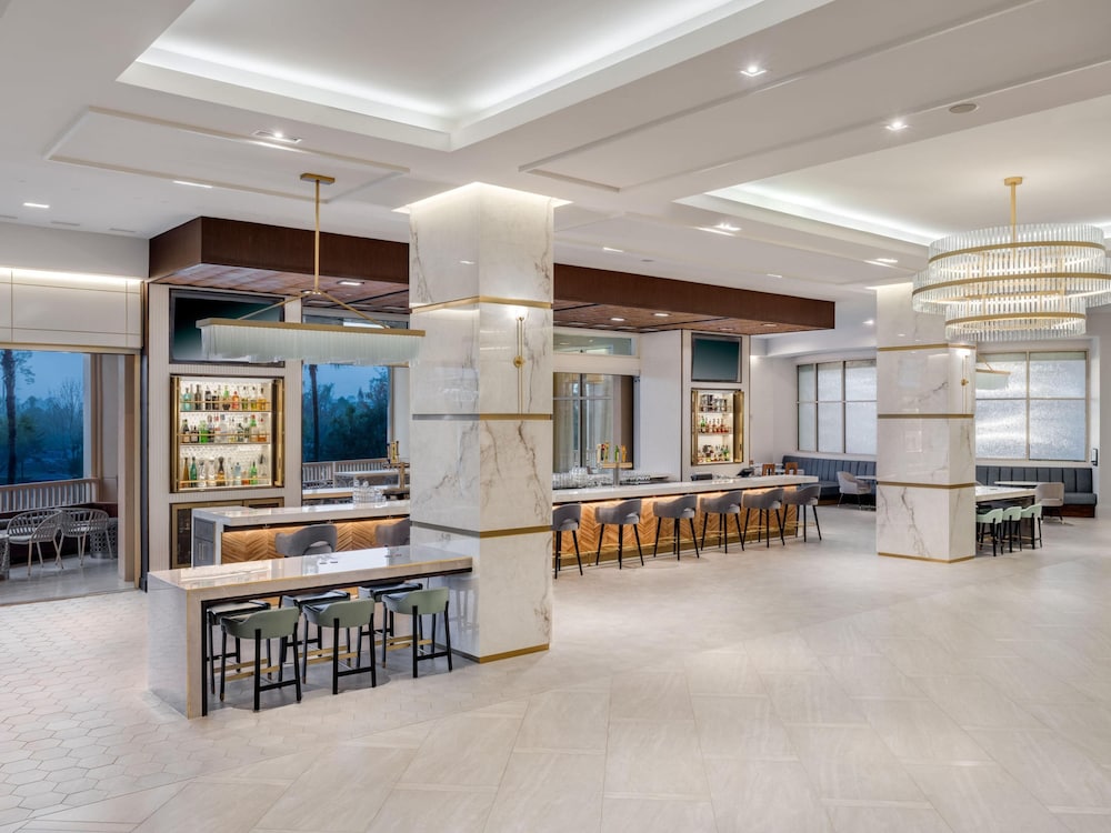 Signia by Hilton Orlando - An Official Walt Disney World® Hotel — Restaurant & bars in Orlando, Florida