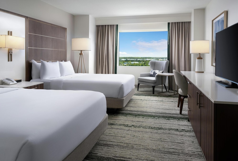 Signia by Hilton Orlando - An Official Walt Disney World® Hotel — Hotel rooms in Orlando, Florida