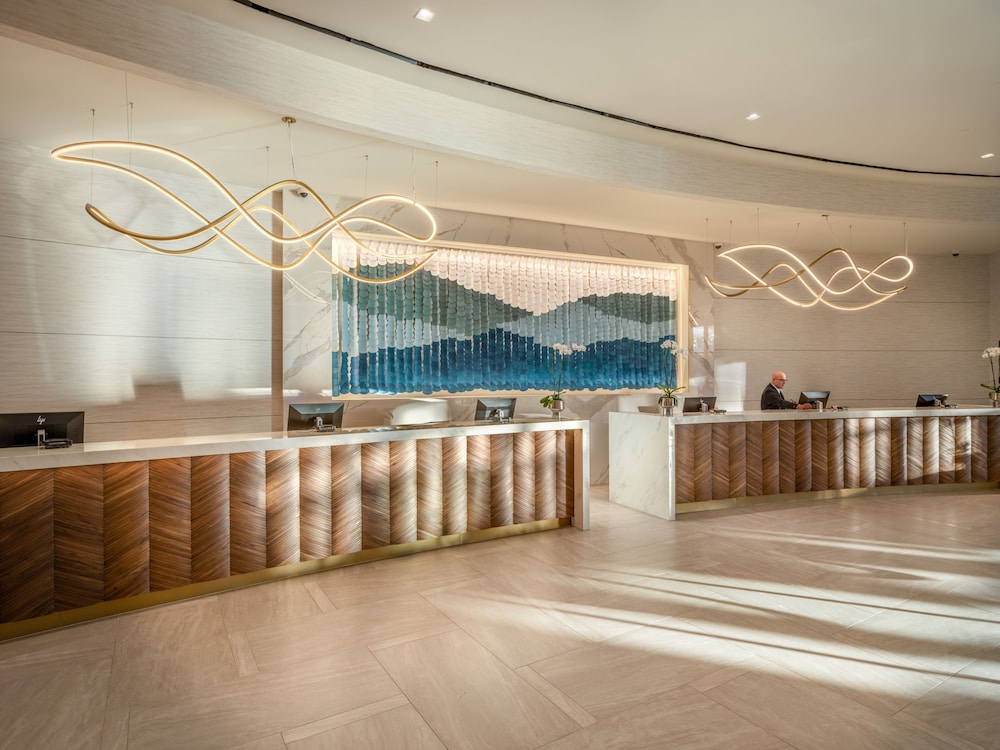 Signia by Hilton Orlando - An Official Walt Disney World® Hotel — Hotel building in Orlando, Florida
