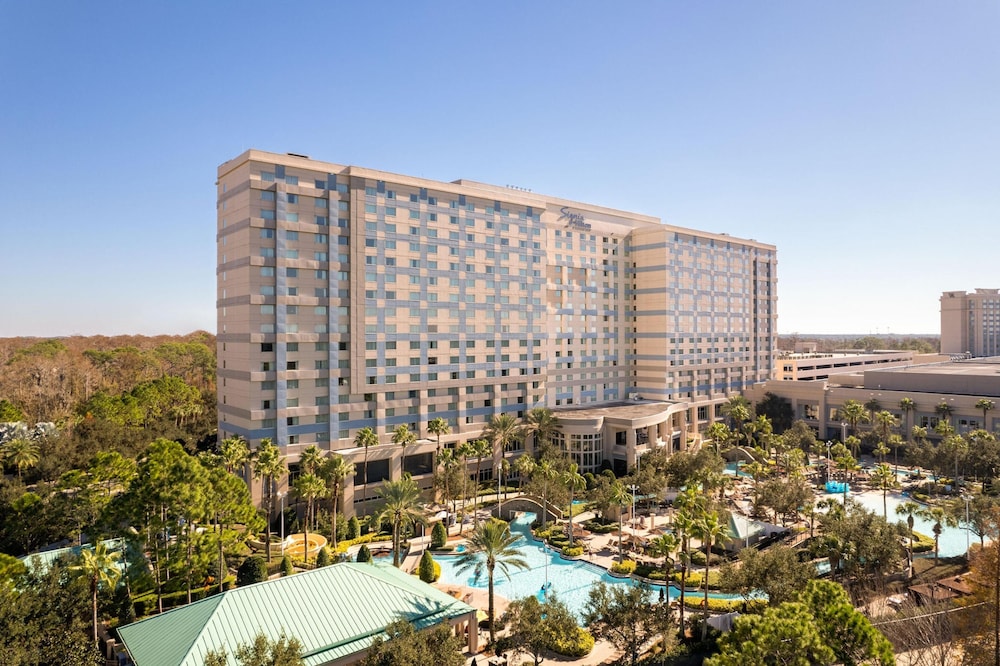 Signia by Hilton Orlando - An Official Walt Disney World® Hotel — Hotel building in Orlando, Florida