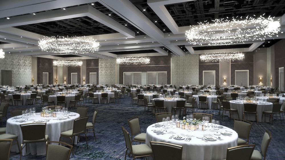 Signia by Hilton Orlando - An Official Walt Disney World® Hotel — Restaurant & bars in Orlando, Florida