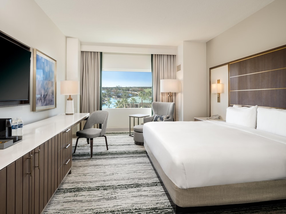 Signia by Hilton Orlando - An Official Walt Disney World® Hotel — Hotel rooms in Orlando, Florida
