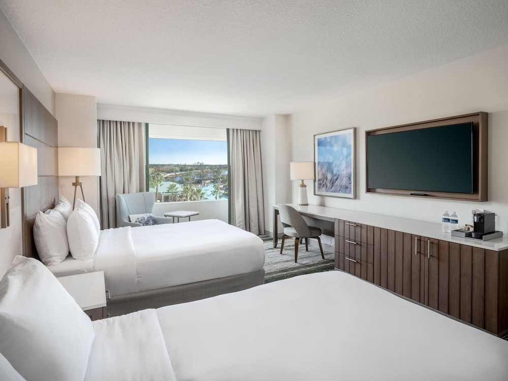 Signia by Hilton Orlando - An Official Walt Disney World® Hotel — Hotel rooms in Orlando, Florida