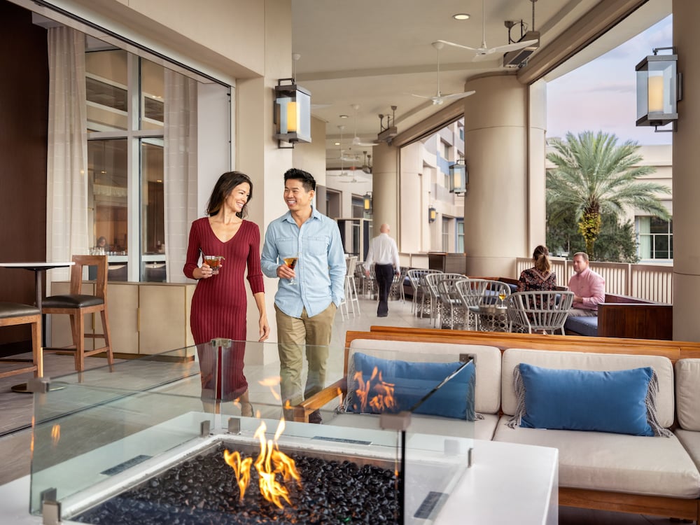 Signia by Hilton Orlando - An Official Walt Disney World® Hotel — Restaurant & bars in Orlando, Florida