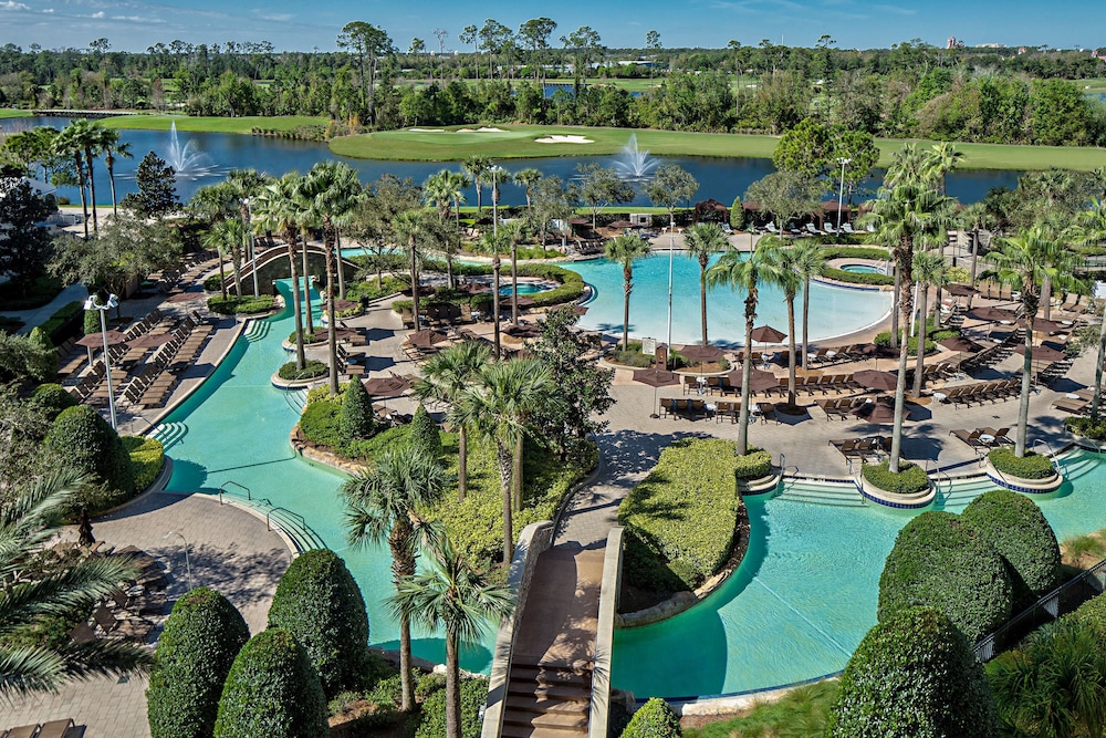 Signia by Hilton Orlando - An Official Walt Disney World® Hotel — Swimming pool in Orlando, Florida