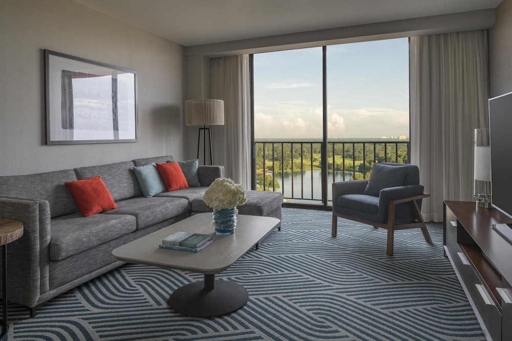 Hyatt Regency Grand Cypress — Hotel rooms in Orlando, Florida