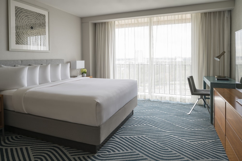 Hyatt Regency Grand Cypress — Hotel rooms in Orlando, Florida
