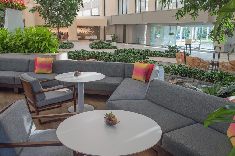 Hyatt Regency Grand Cypress — Hotel building in Orlando, Florida
