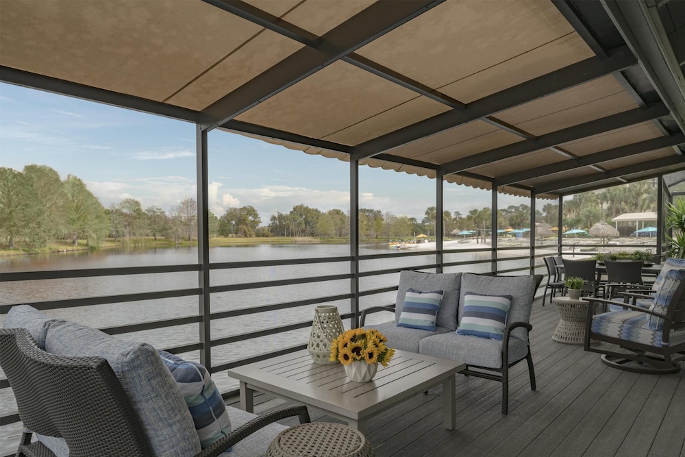 Hyatt Regency Grand Cypress — Hotel rooms in Orlando, Florida