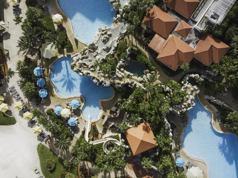 Hyatt Regency Grand Cypress — Swimming pool in Orlando, Florida
