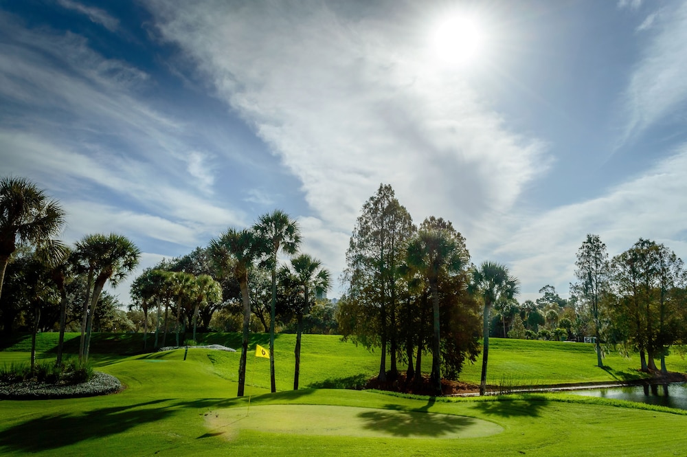 Hyatt Regency Grand Cypress — Sports & recreation in Orlando, Florida