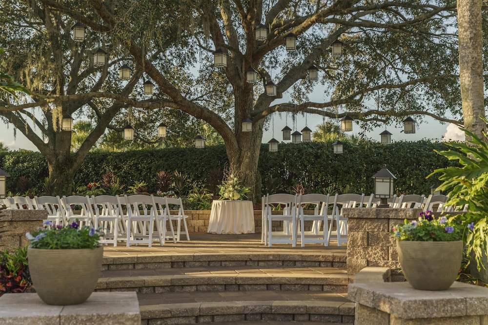 Hyatt Regency Grand Cypress — Hotel building in Orlando, Florida