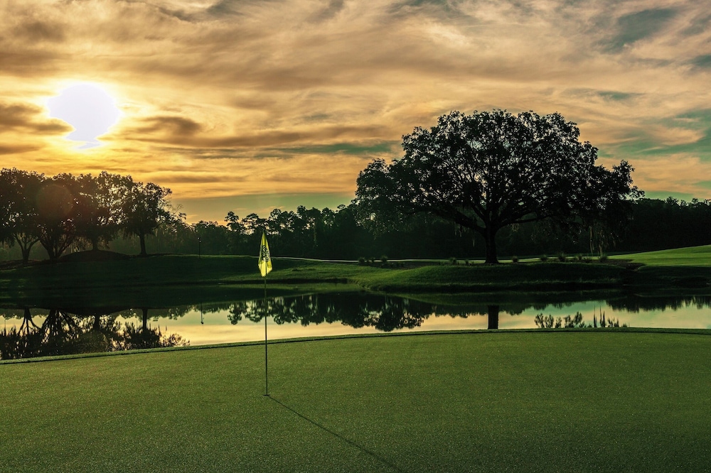 Hyatt Regency Grand Cypress — Sports & recreation in Orlando, Florida
