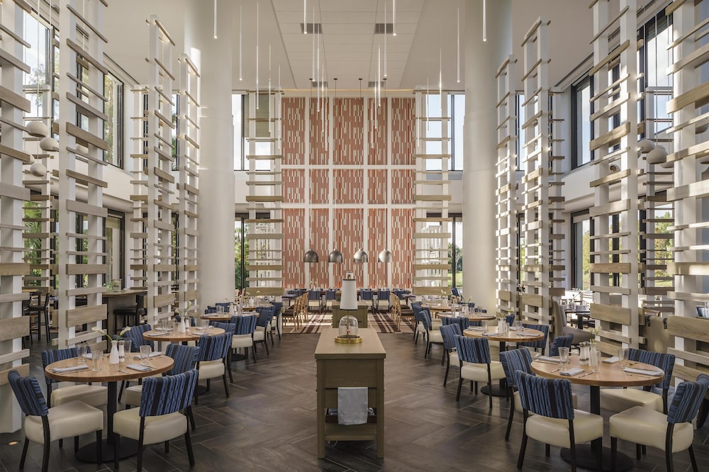 Hyatt Regency Grand Cypress — Restaurant & bars in Orlando, Florida