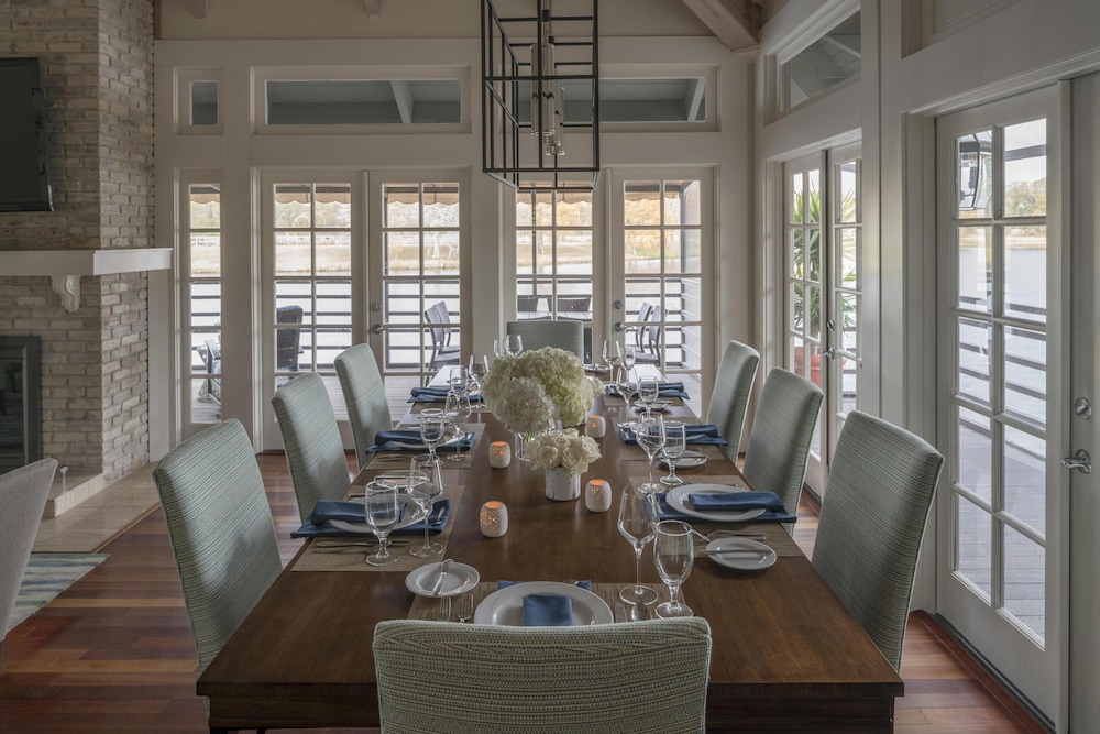 Hyatt Regency Grand Cypress — Restaurant & bars in Orlando, Florida