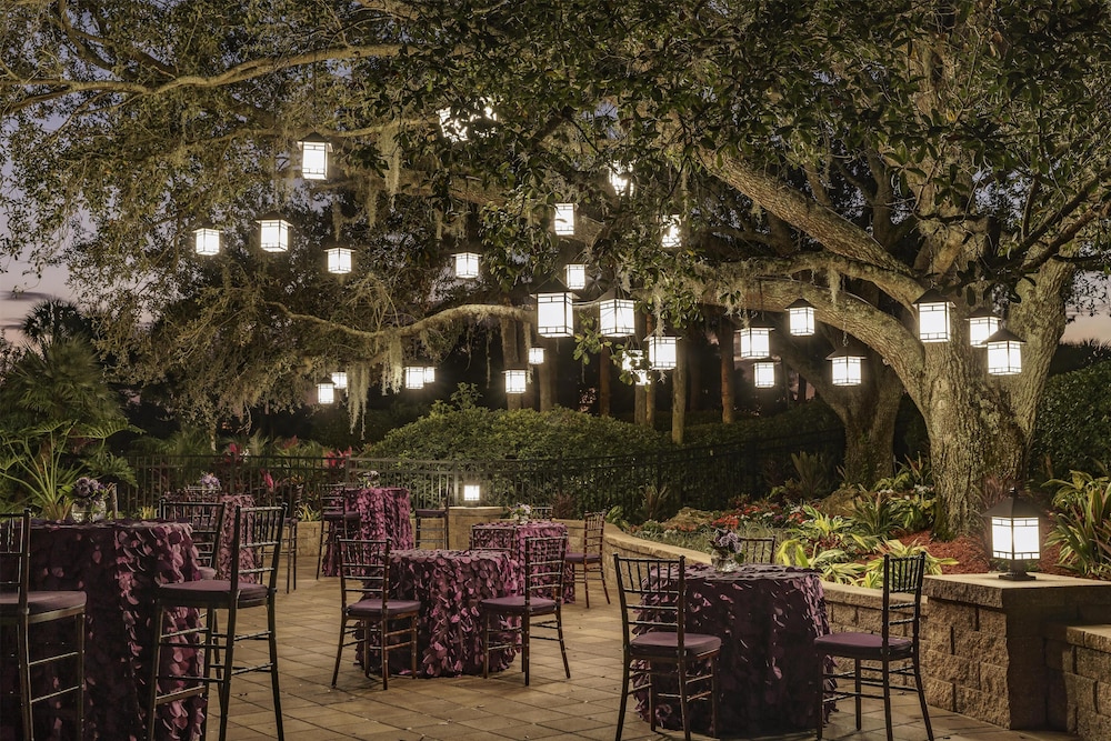 Hyatt Regency Grand Cypress — Restaurant & bars in Orlando, Florida