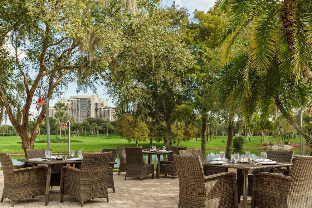Hyatt Regency Grand Cypress — Restaurant & bars in Orlando, Florida