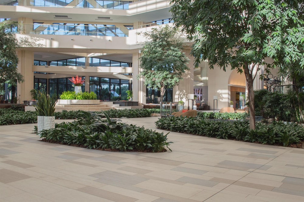 Hyatt Regency Grand Cypress — Hotel building in Orlando, Florida