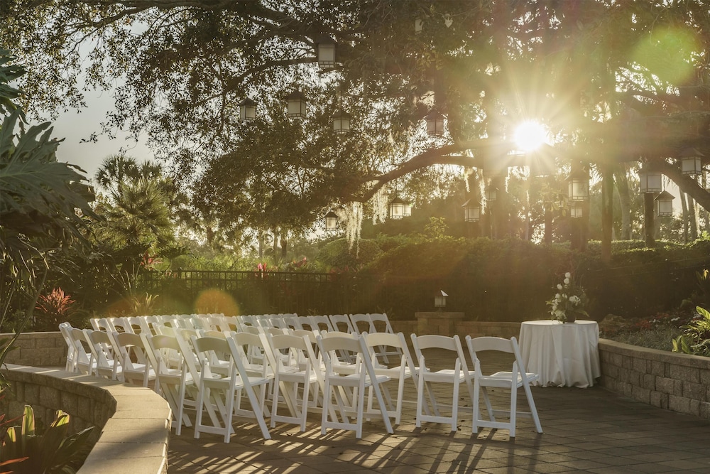 Hyatt Regency Grand Cypress — Hotel building in Orlando, Florida