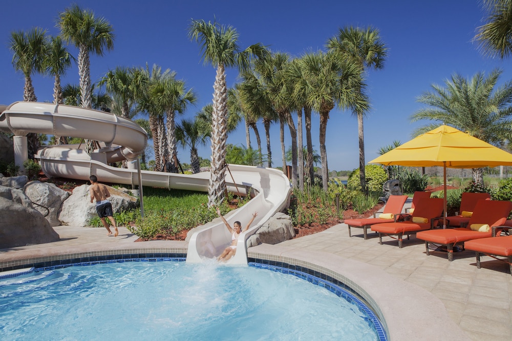 Hyatt Regency Grand Cypress — Swimming pool in Orlando, Florida