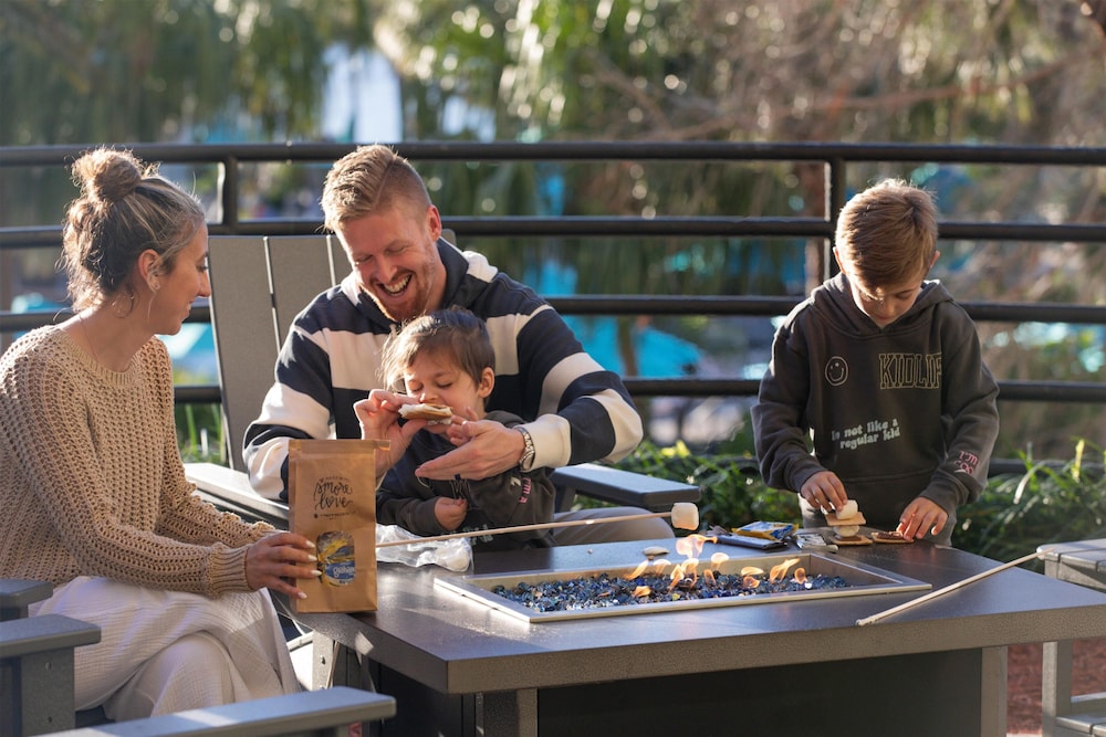 Hyatt Regency Grand Cypress — Attractions for children in Orlando, Florida