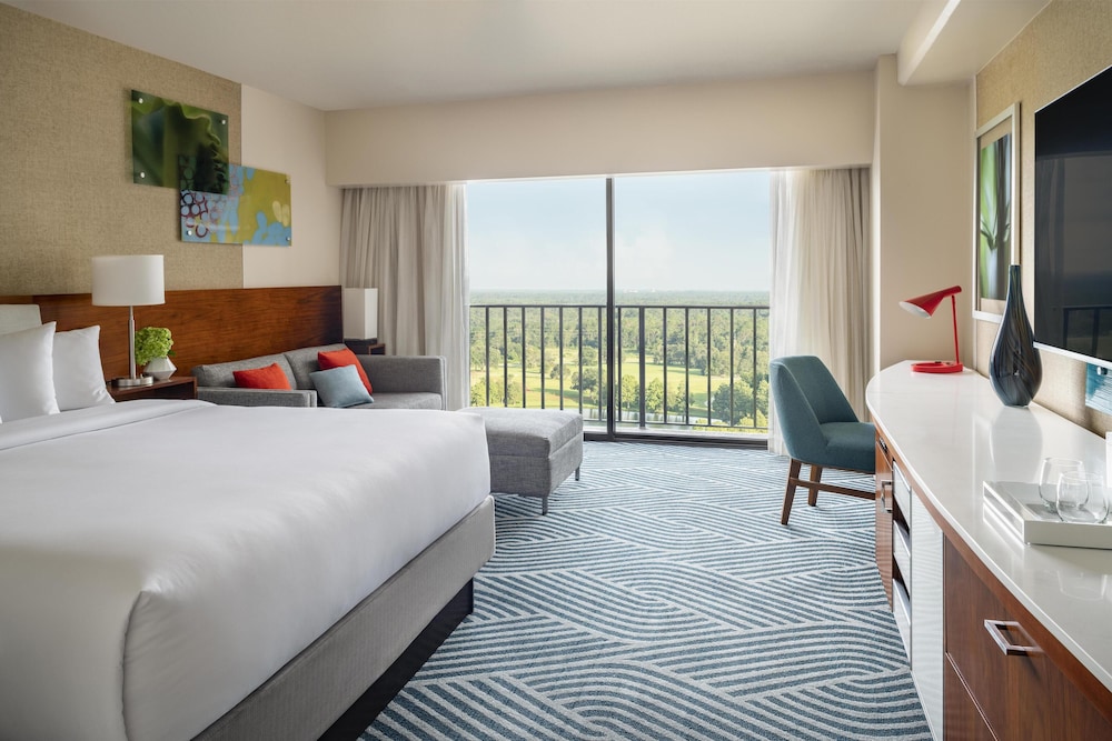 Hyatt Regency Grand Cypress — Hotel rooms in Orlando, Florida