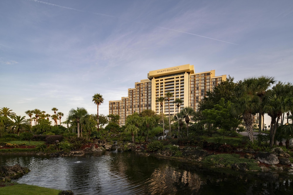 Hyatt Regency Grand Cypress — Hotel building in Orlando, Florida