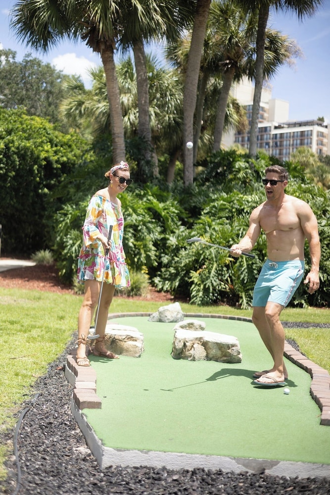 Hyatt Regency Grand Cypress — Sports & recreation in Orlando, Florida